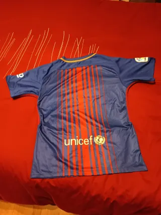 Camiseta del Barça