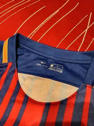 Camiseta del Barça