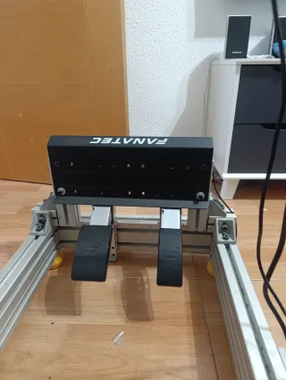 Simulatore Fanatec Completo 8Nm