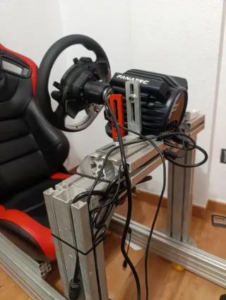 Simulatore Fanatec Completo 8Nm