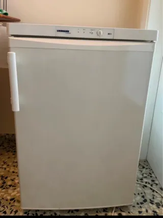Congelador Liebherr