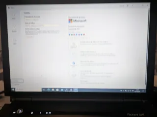Portátil Packard Bell EasyNote SB85
