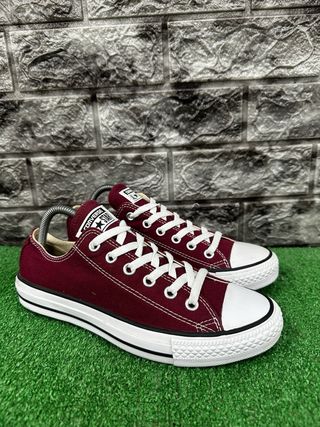 Converse Rosse Taglia 39.5