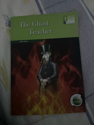 GHOST TEACHER BB-1 ESO ED.11 Burlington