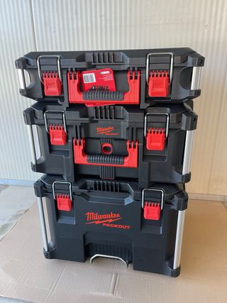 Tris Milwaukee Packout Starter Set 3pcs