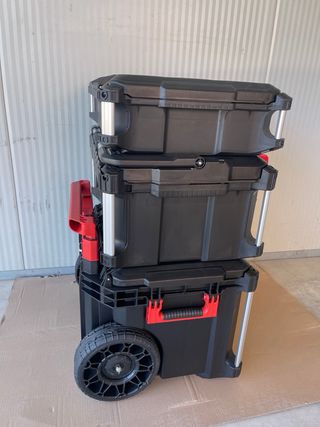 Tris Milwaukee Packout Starter Set 3pcs