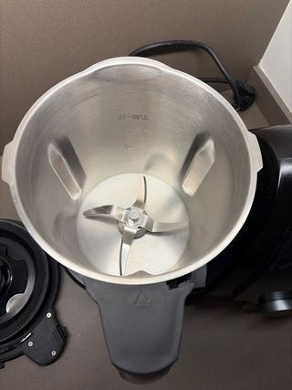 Robot Cocina Cecotec Mambo + accesorios nuevos