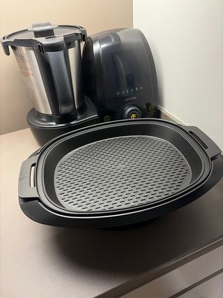 Robot Cocina Cecotec Mambo + accesorios nuevos