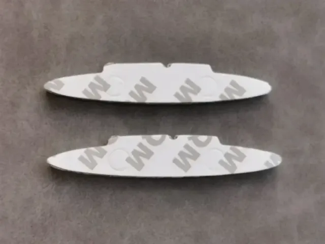 Emblemas JCW Laterales para Mini Cooper One