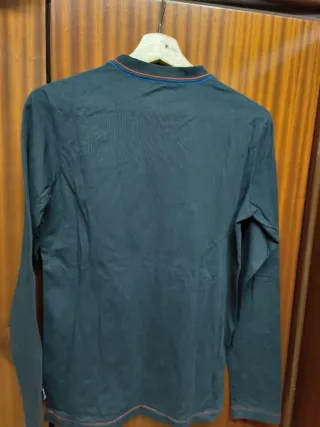 Camiseta Converse manga larga