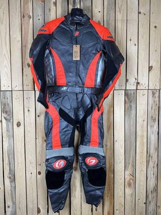 Mono T-S 2 Piezas Competicion Garibaldi Rojo B