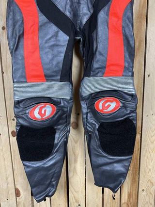 Mono T-S 2 Piezas Competicion Garibaldi Rojo B