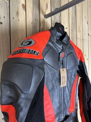 Mono T-S 2 Piezas Competicion Garibaldi Rojo B