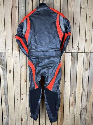 Mono T-S 2 Piezas Competicion Garibaldi Rojo B