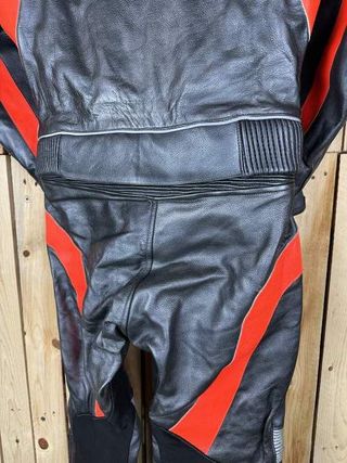 Mono T-S 2 Piezas Competicion Garibaldi Rojo B