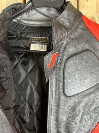 Mono T-S 2 Piezas Competicion Garibaldi Rojo B