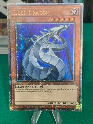 Yu-Gi-Oh! Ciber Dragón (ESP)