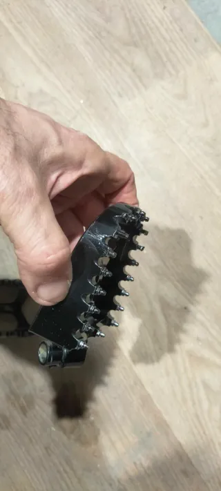 Estriberas Suzuki RMZ Kawasaki KFX