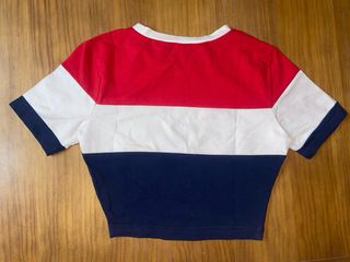 Crop top Fila