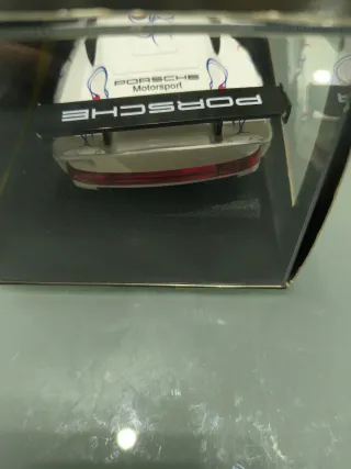 Scalextric Porsche 911 superslot