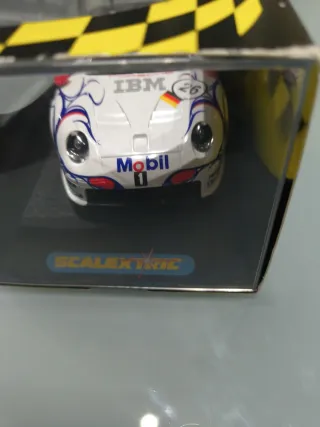 Scalextric Porsche 911 superslot