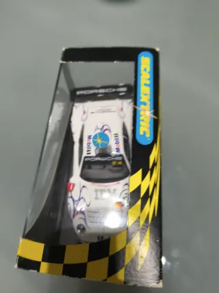 Scalextric Porsche 911 superslot