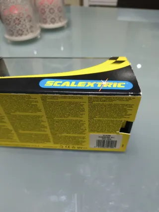 Scalextric Porsche 911 superslot