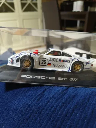 Scalextric Porsche 911 superslot