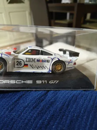 Scalextric Porsche 911 superslot