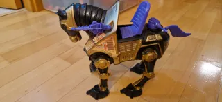 Caballo Night Stalker MOTU Masters del Universo