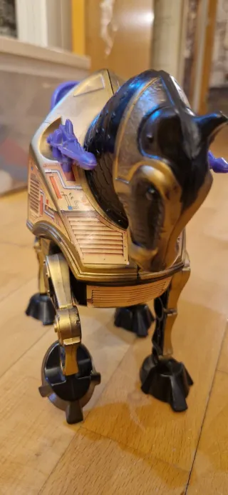 Caballo Night Stalker MOTU Masters del Universo