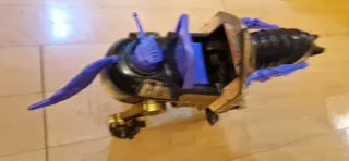 Caballo Night Stalker MOTU Masters del Universo