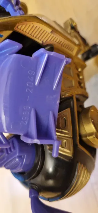 Caballo Night Stalker MOTU Masters del Universo