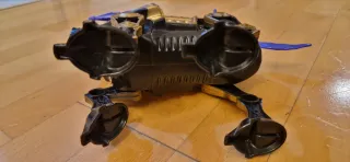 Caballo Night Stalker MOTU Masters del Universo