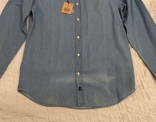 Camisa Scalpers nueva con etiquetas