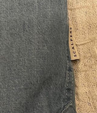 Camisa Scalpers nueva con etiquetas