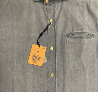 Camisa Scalpers nueva con etiquetas