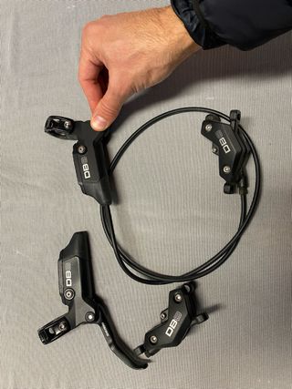Manetas y pinzas freno Sram DB8