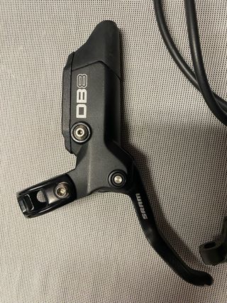 Manetas y pinzas freno Sram DB8