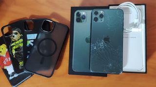 iPhone 11 Pro Max 64 GB Verde