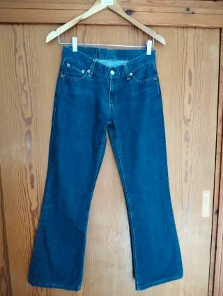 Vaqueros Levi's Azules Talla W28 L32