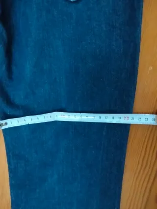 Vaqueros Levi's Azules Talla W28 L32