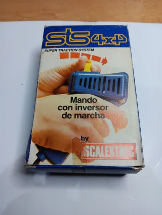Scalextric STS 4x4 Mando Inversor Marcha