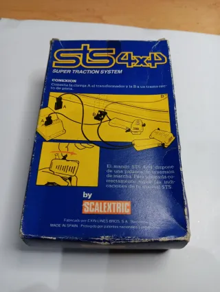 Scalextric STS 4x4 Mando Inversor Marcha