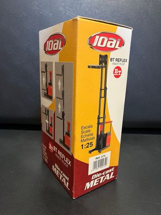 Joal BT Reflex Reach Truck 1:25