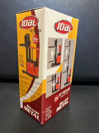 Joal BT Reflex Reach Truck 1:25