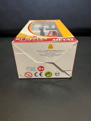 Joal BT Reflex Reach Truck 1:25
