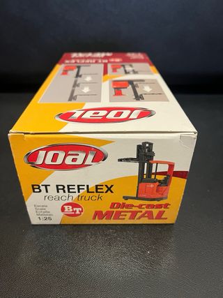 Joal BT Reflex Reach Truck 1:25