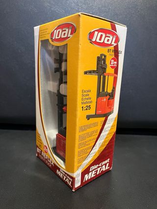 Joal BT Reflex Reach Truck 1:25