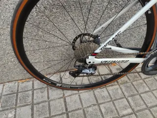 Bicicleta de carretera Specialized